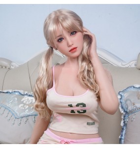 QY - Nancy Western Sweetheart Style TPE & Silicone Love Doll 140-169cm (Multi-functional Customizable)